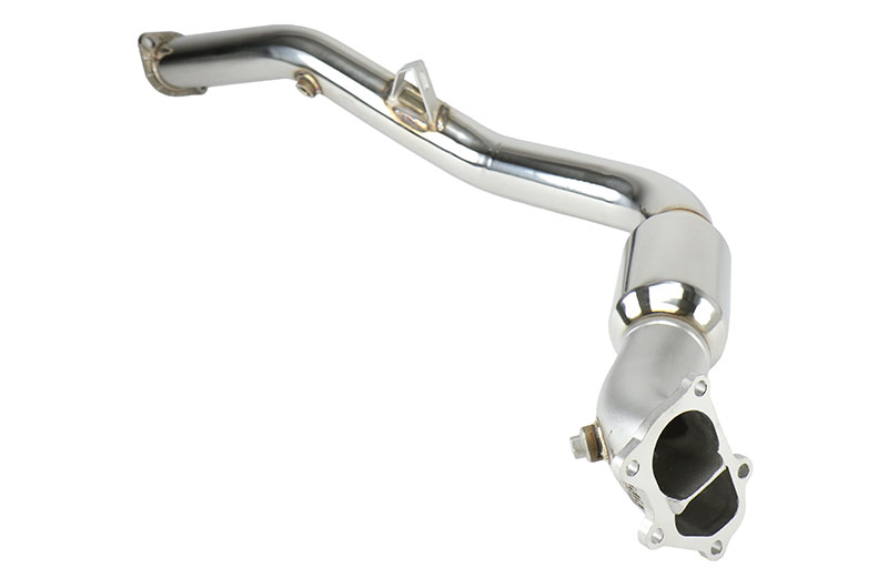 Invidia Downpipe - Catted Divorced Wastegate with Extra O2 Bung
