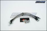MTEC Stainless Steel Brake Lines (Various Colors) - 2013+ FR-S / BRZ