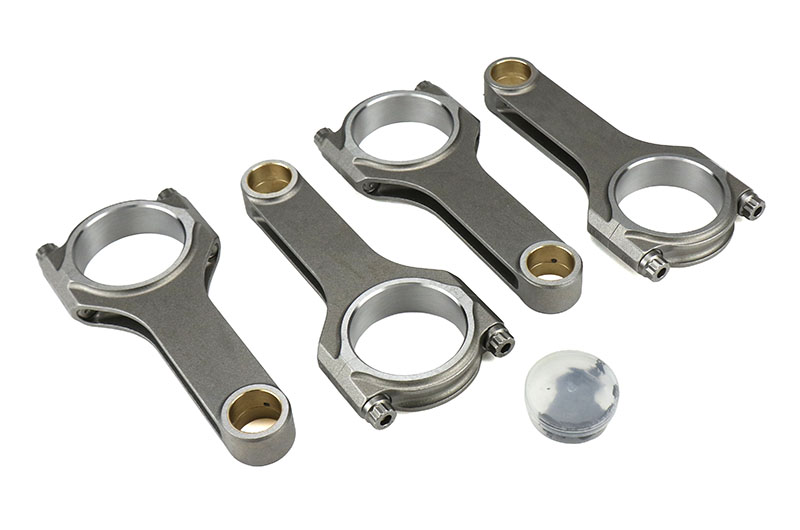 Brian Crower ProH2K Connecting Rods Subaru for EJ Models 