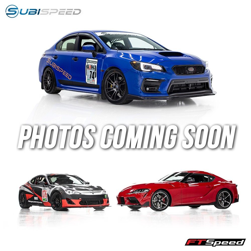 Subaru Face Lift 2018+ Front Bumper (M7Y) Pure Red